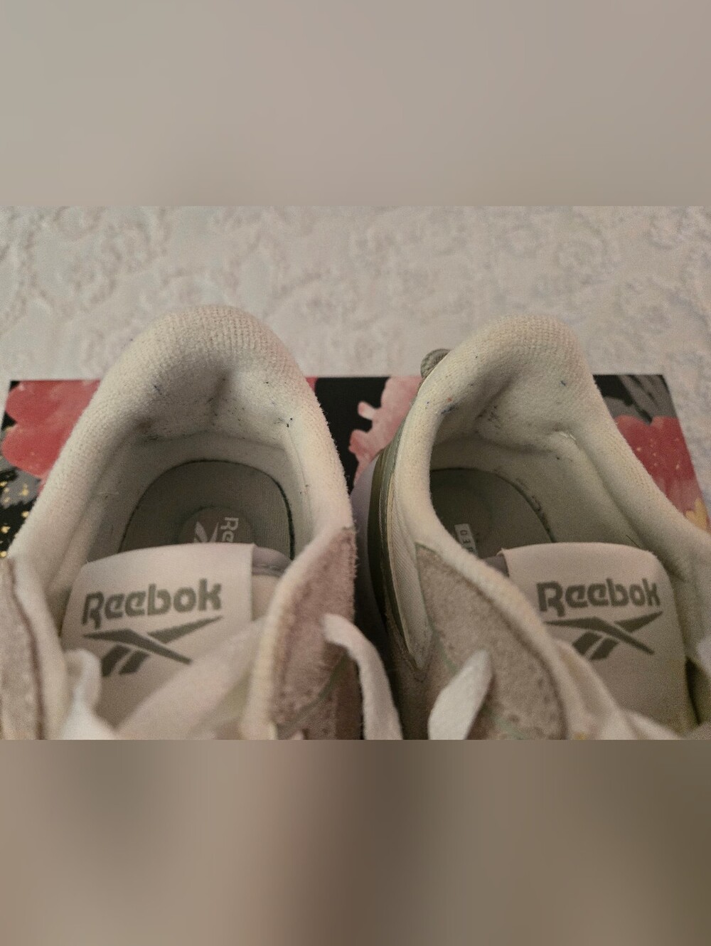 Womens' Reeboks - Picture 8 of 11